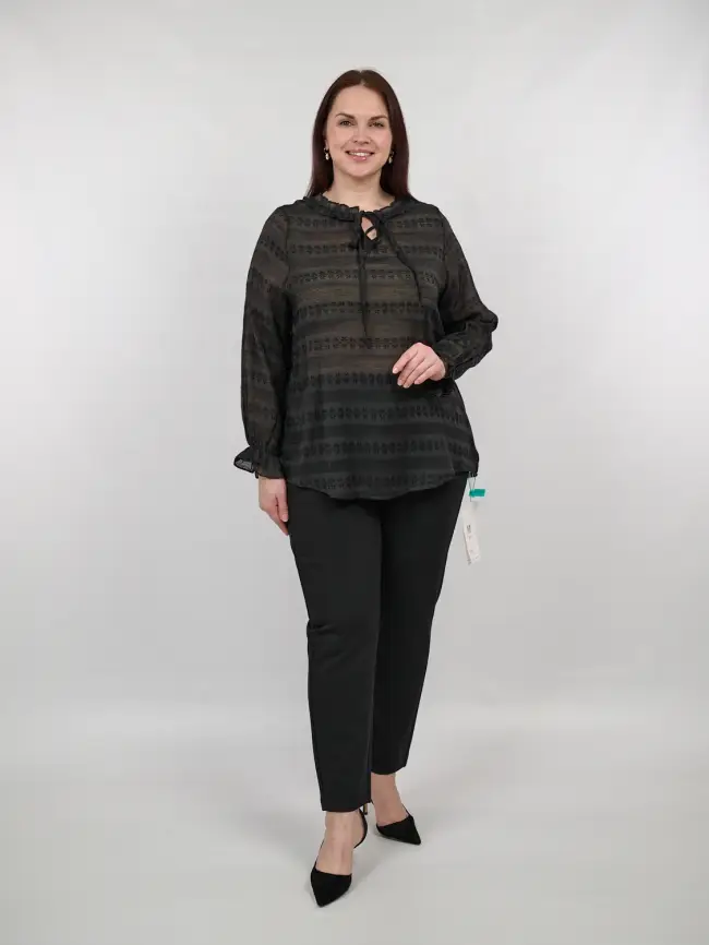 Блуза 3991 Размер 50-56 фото 12