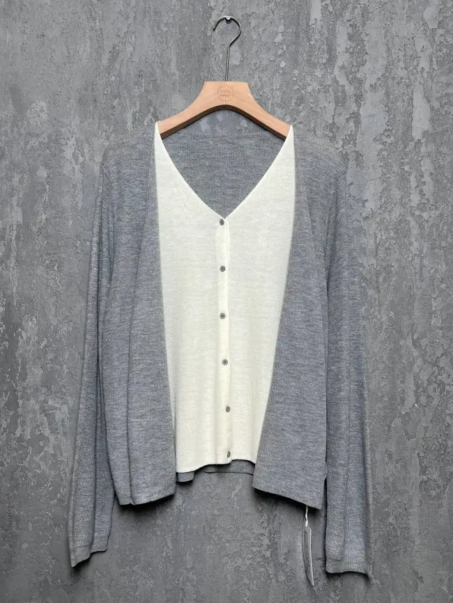 Джемпер 22868 Размер 54-60 фото 3