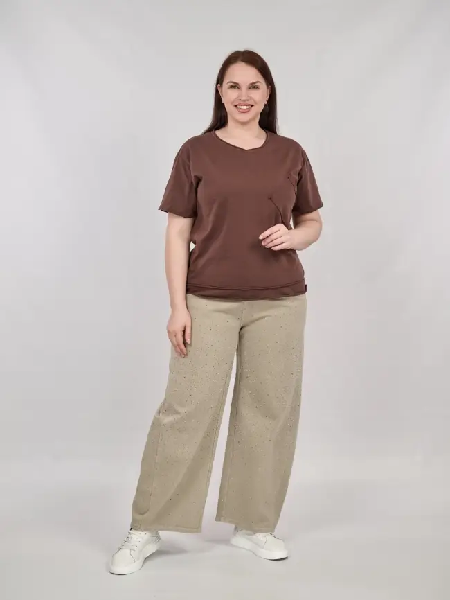 Футболка 21611 Размер 50-56 фото 11