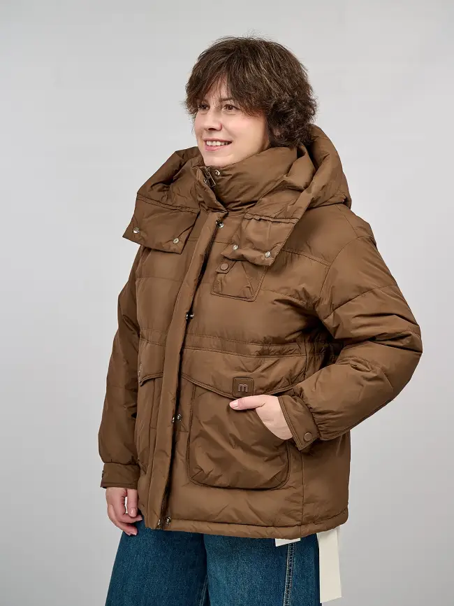 Куртка 905 Размер 48-52 фото 46