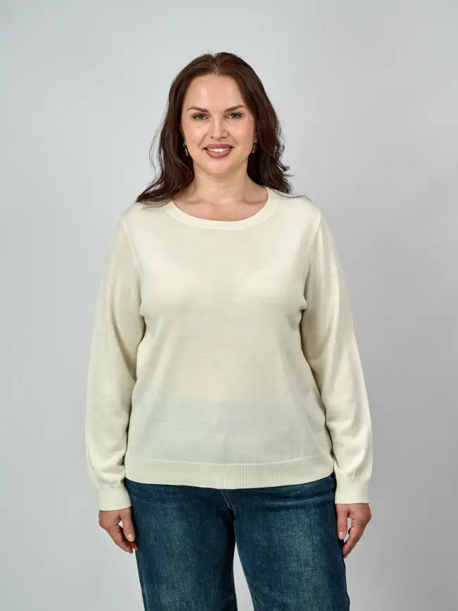 Джемпер 23563 Размер 46-56 фото 1