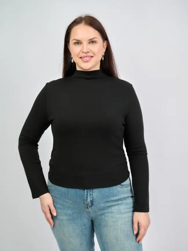 Лонгслив 25210 Размер 46-50 фото 35