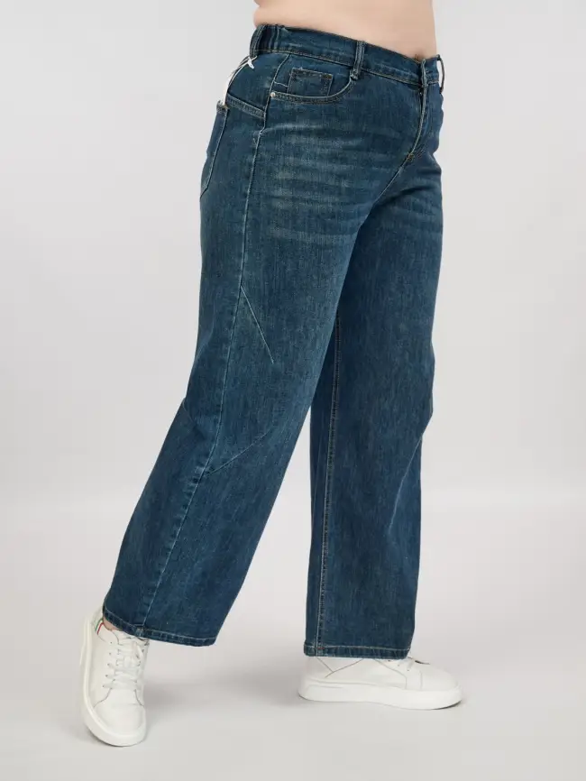 Джинсы 9886 Размер 48-56 фото 12