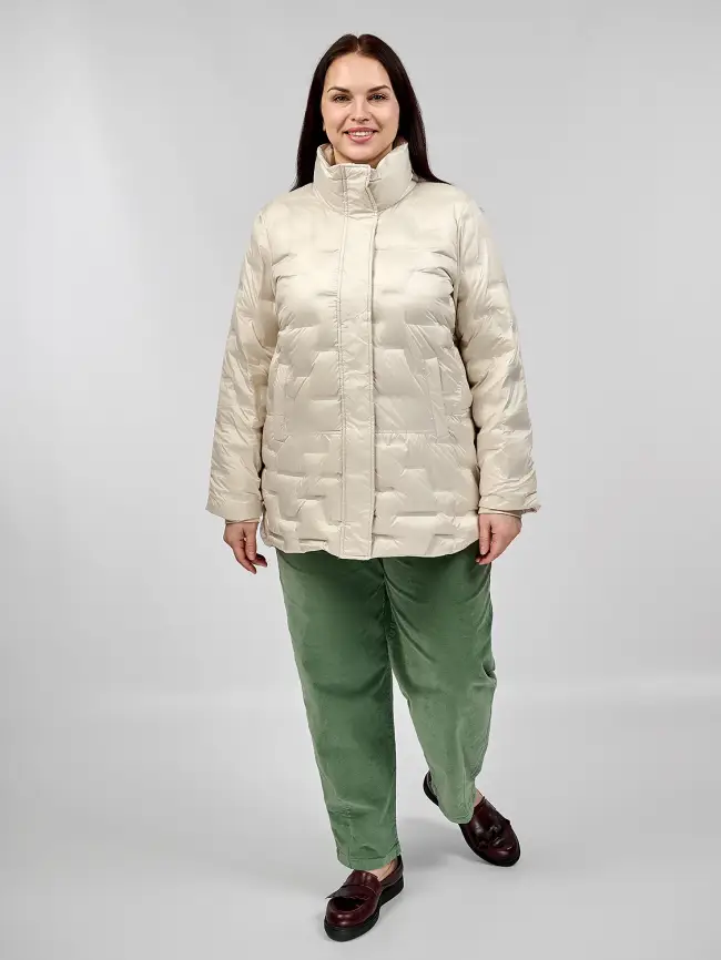 Куртка 6516 Размер 48-52 фото 1