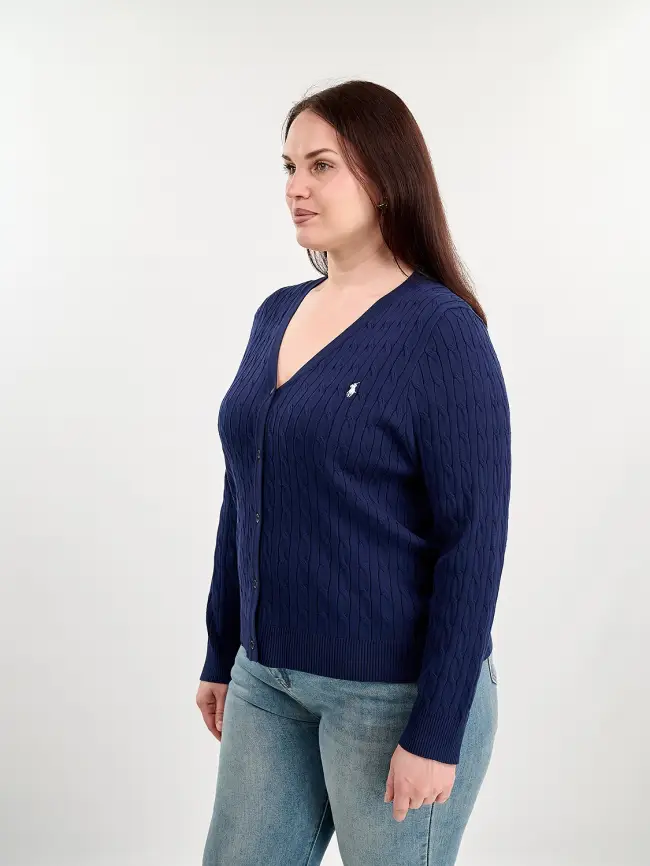 Джемпер 8239 Размер 48- 58 фото 21