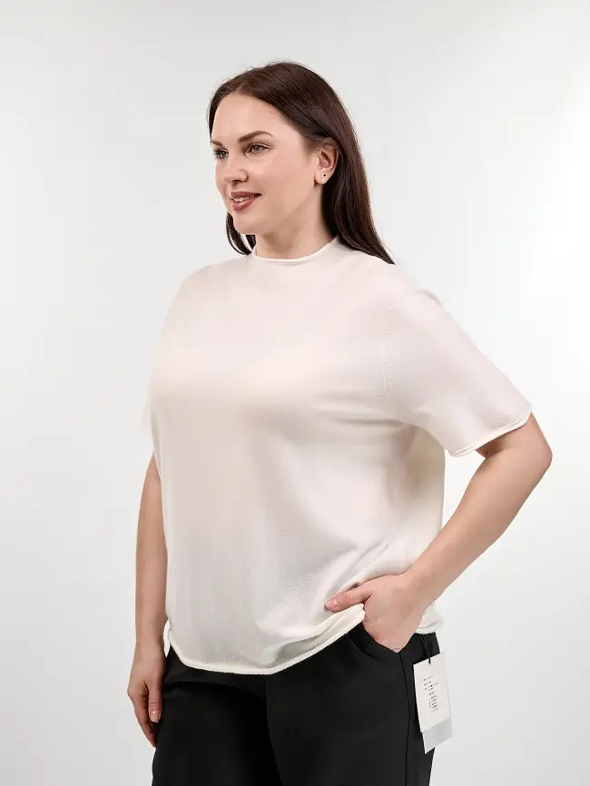 Джемпер 8270 Размер 48-58 фото 36