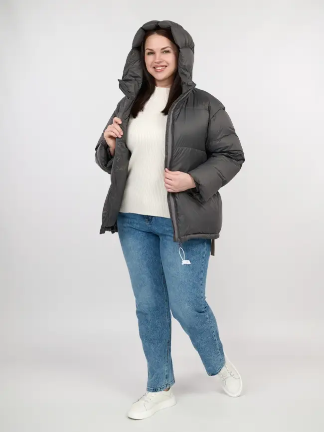 Куртка 9099 Размер 50-56 фото 42