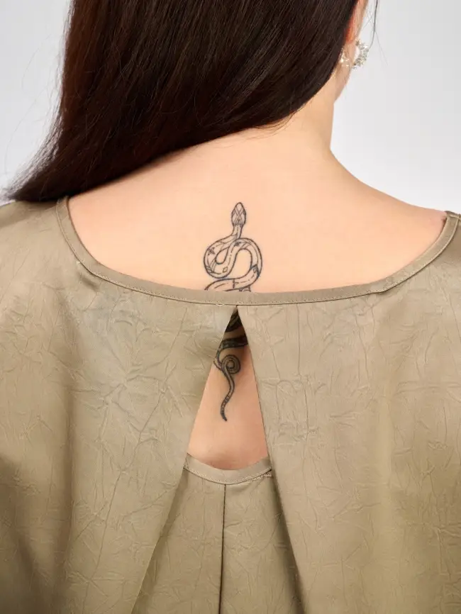 Блуза ЭттоПлюс 1005 фото 3