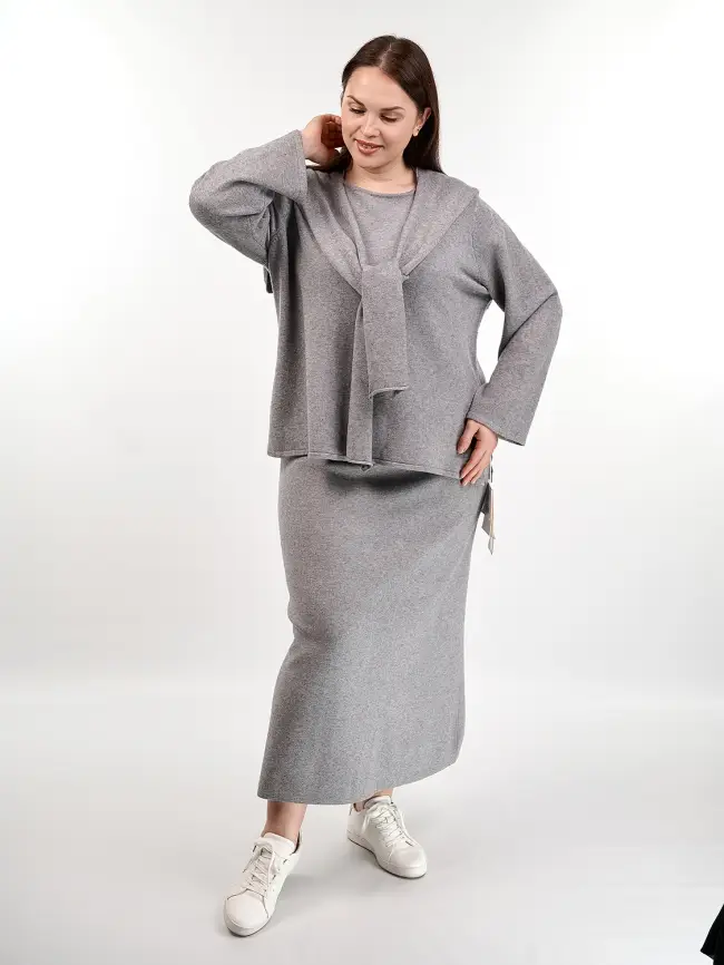 Костюм 6605 Размер 50- 58 фото 50