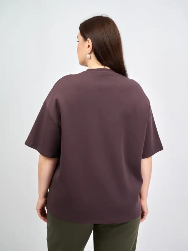 Футболка 25178 Размер 50-58 фото 9