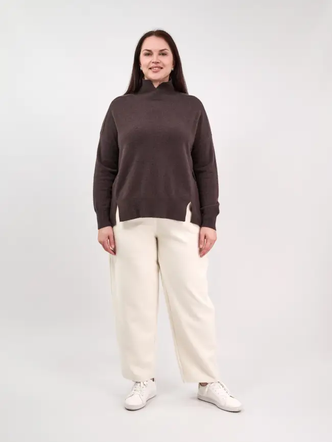 Свитер 50364 ЭттоПлюс Размер 48-58 фото 17