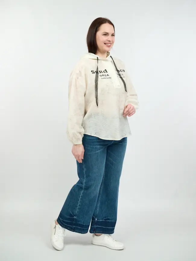 Худи с капюшоном 6923 Размер 50-58 фото 16