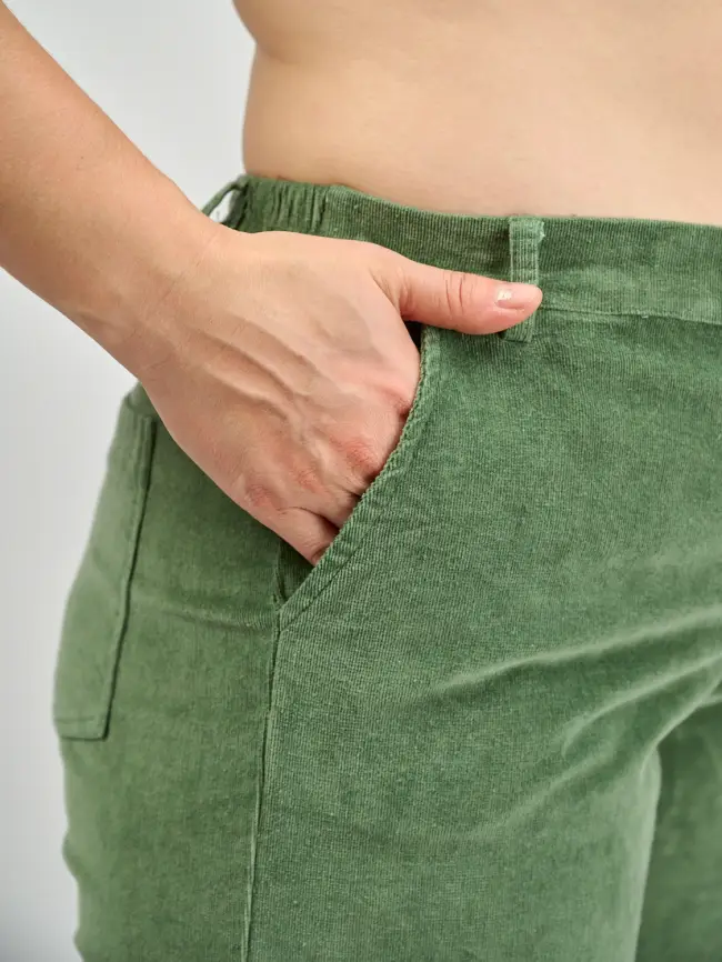 Брюки ЭттоПлюс 25271 Размеры 56-60 фото 22