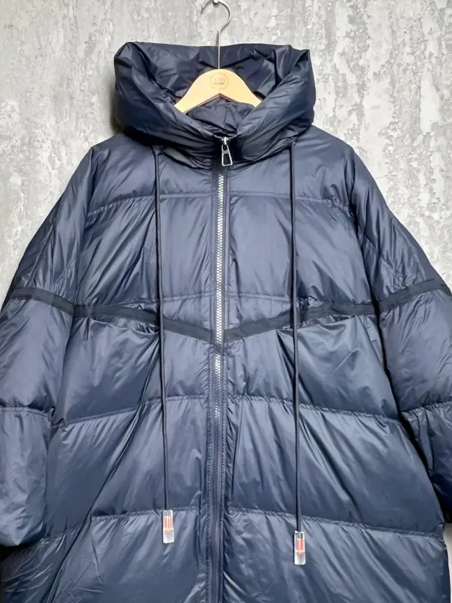 Пуховик 2510 Размер 50-56 фото 28