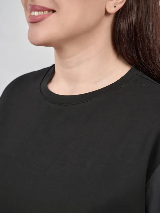 Лонгслив 250026 Размер 52-58 фото 8