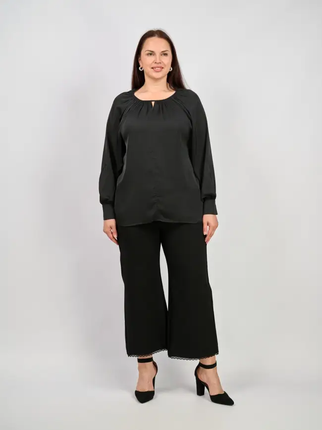 Брюки 7/8, арт. 1282 Размер 50-56 фото 1