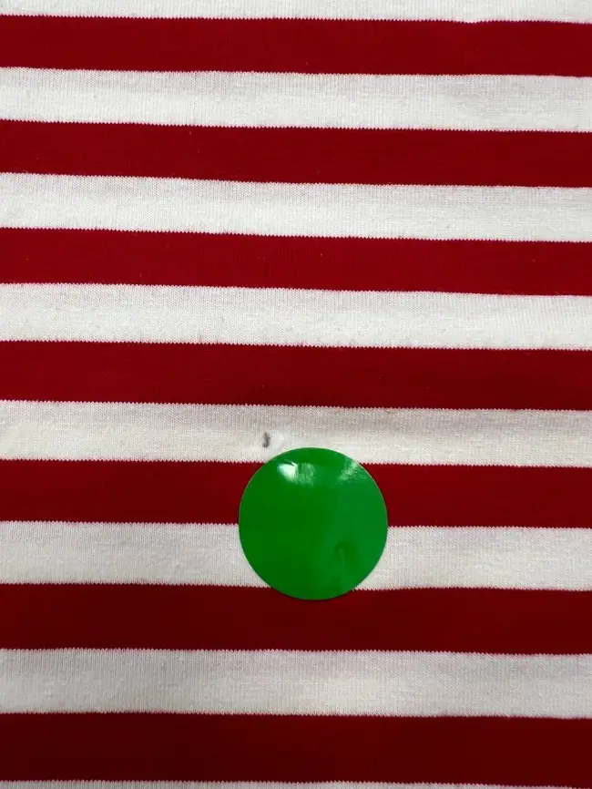 Футболка 033 раз. 50 - 58 (красный, 1) Уценка фото 2