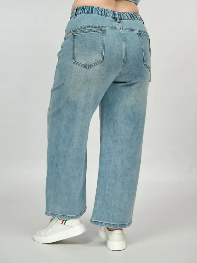 Джинсы 9886 Размер 48-56 фото 26