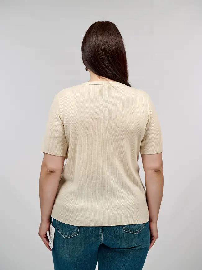 Джемпер 23171 Размер 50-58 фото 38