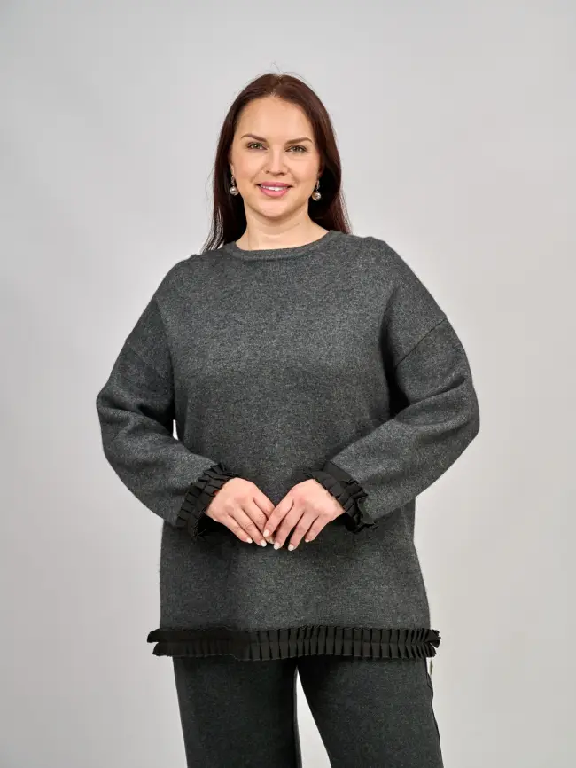 Джемпер 21161 фото 4