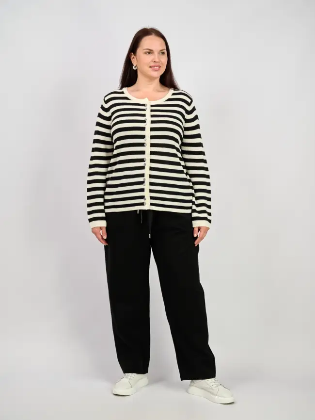 Джемпер 23083 Размер 52-58 фото 12