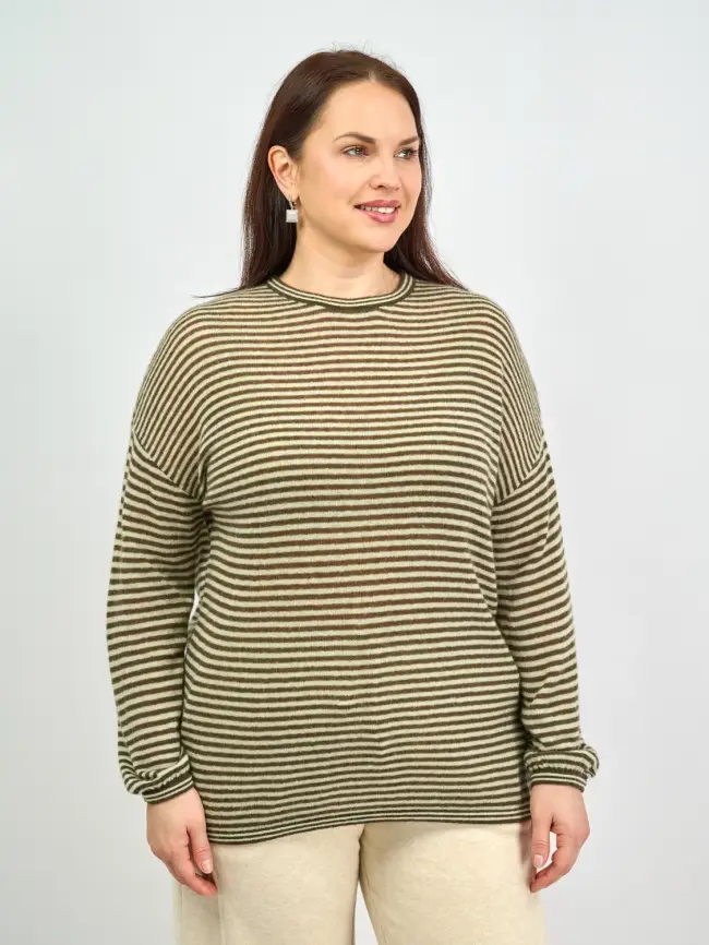 Джемпер 2306 Размер 50-58 фото 16