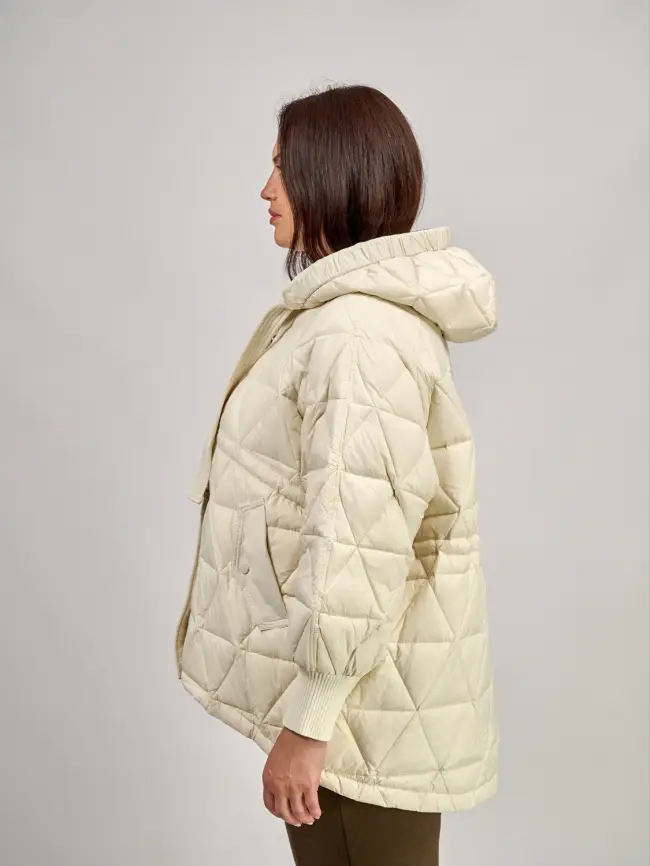 Стеганая Куртка 0611 фото 8