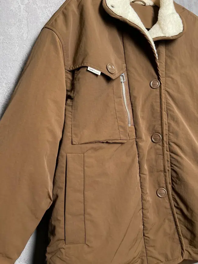 Куртка 83062 Размер 48-52 фото 4