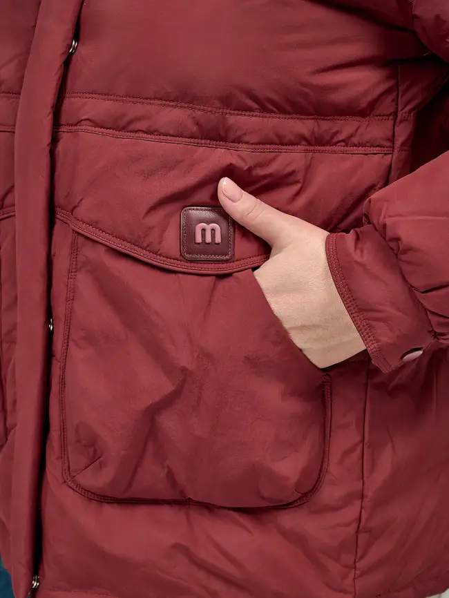 Куртка 905 Размер 48-52 фото 28