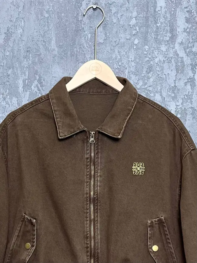 Куртка джинсовая  88111 Размер 48-56 фото 2