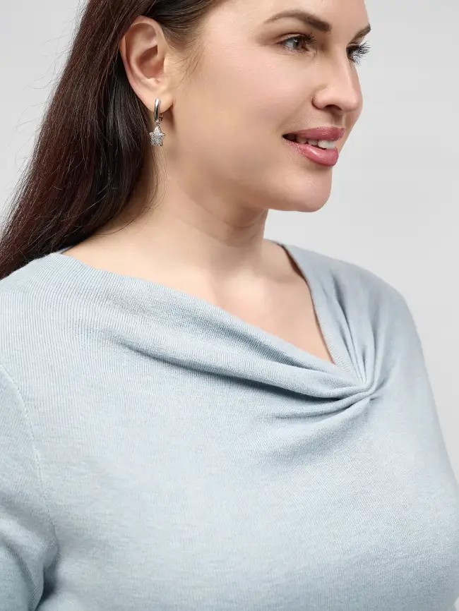 Джемпер 23355 Размер 50-56 фото 4