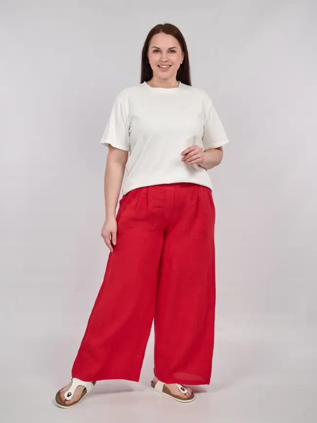 Футболка ЭттоПлюс 0523 Размер 48-56 фото 14