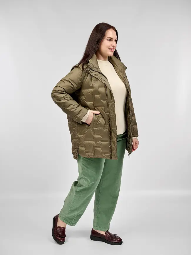 Куртка 6516 Размер 48-52 фото 21