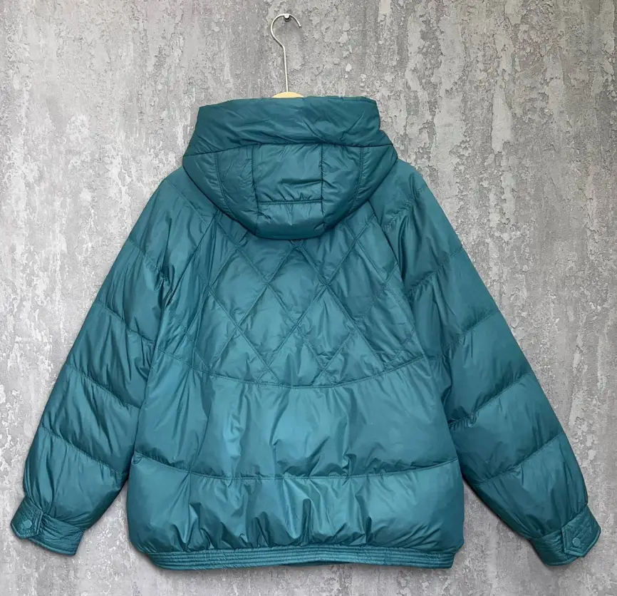 Пуховая куртка ЭттоПлюс 2553 Размер 48-52 фото 179