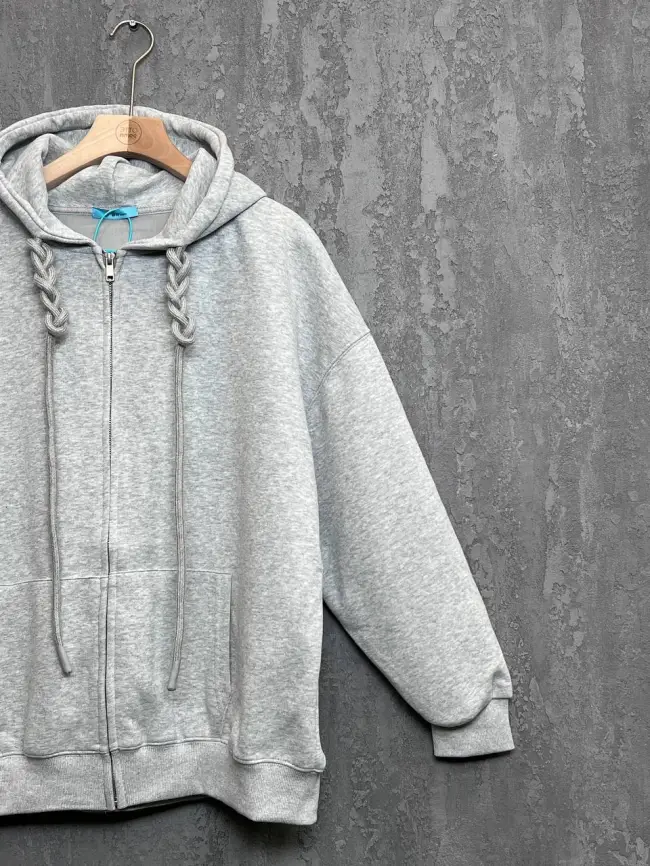 Худи зип оверсайз 505 фото 96
