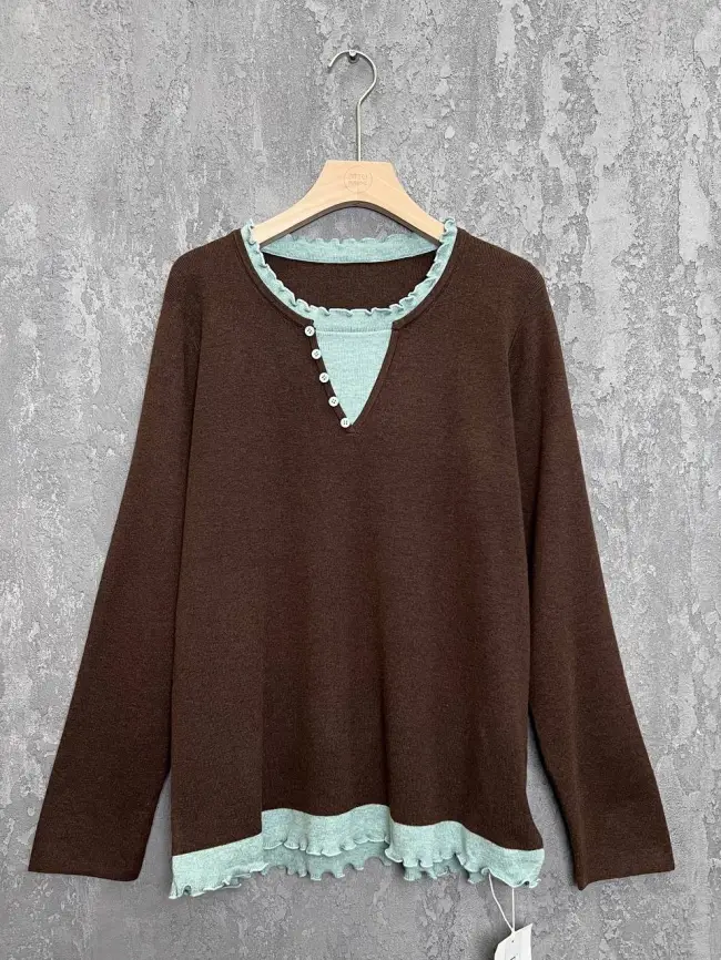 Джемпер 23227 Размер 48- 56 фото 30