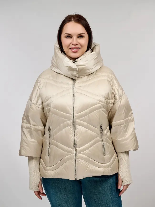 Куртка 2971 Размеры 48-58 фото 1