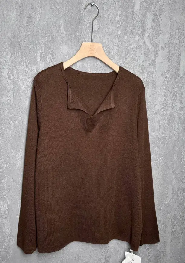 Джемпер 23221 Размер 50- 58 фото 21