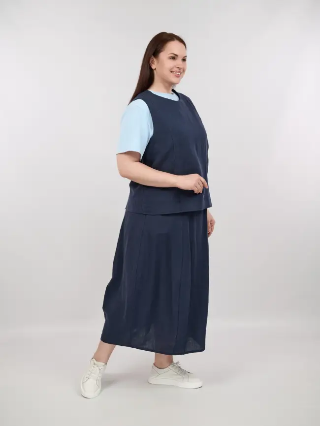 Костюм двойка 7200 Размер 50-56 фото 16