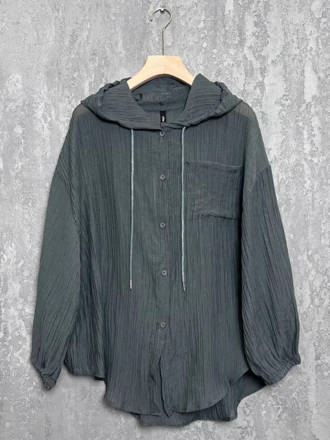 Пыльник рубашка 8026 Размер 50-58 фото 110