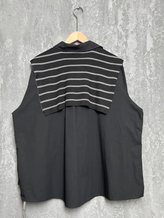 Рубашка 8088 Размер 50-58 фото 4