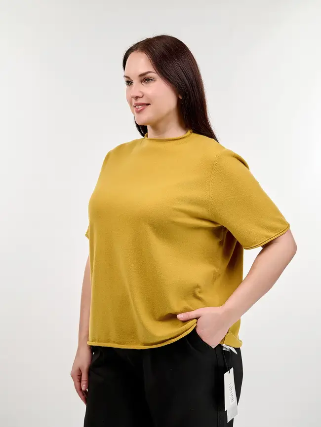 Джемпер 8270 Размер 48-58 фото 17