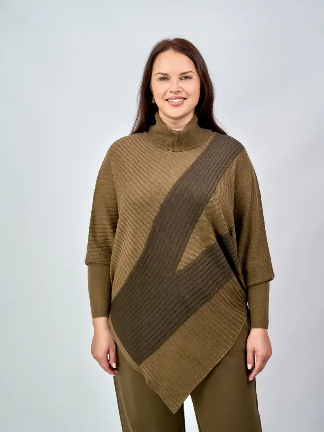 Туника Угол 23807 Размер 50-58 фото 1