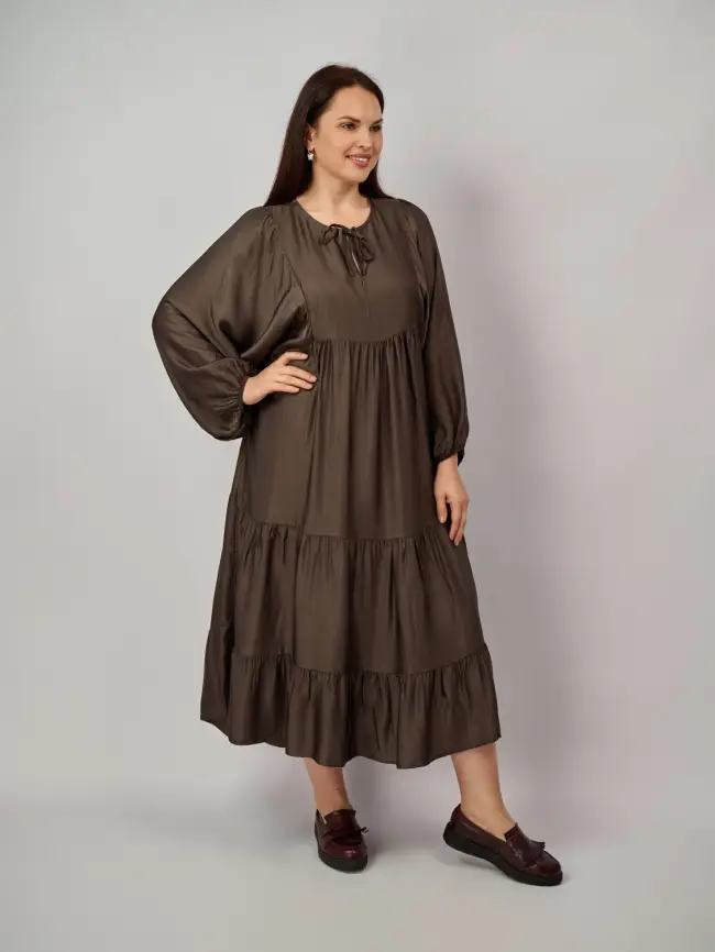 Платье Италия 2261 Размер 50-58 фото 16