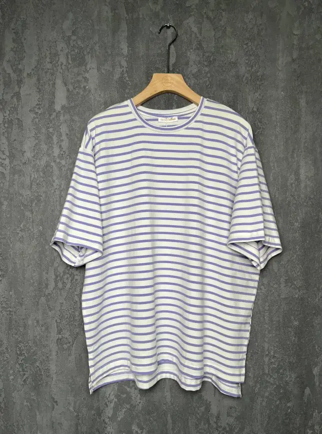 Футболка в полоску ЭттоПлюс 034 Размер 50-58 фото 68