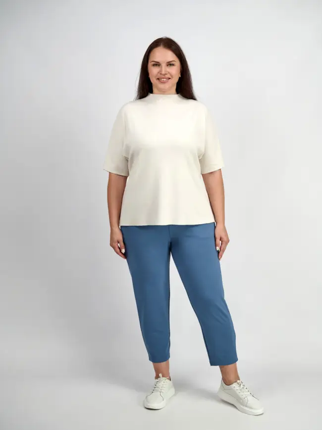 Брюки ЭттоПлюс 33586 фото 2