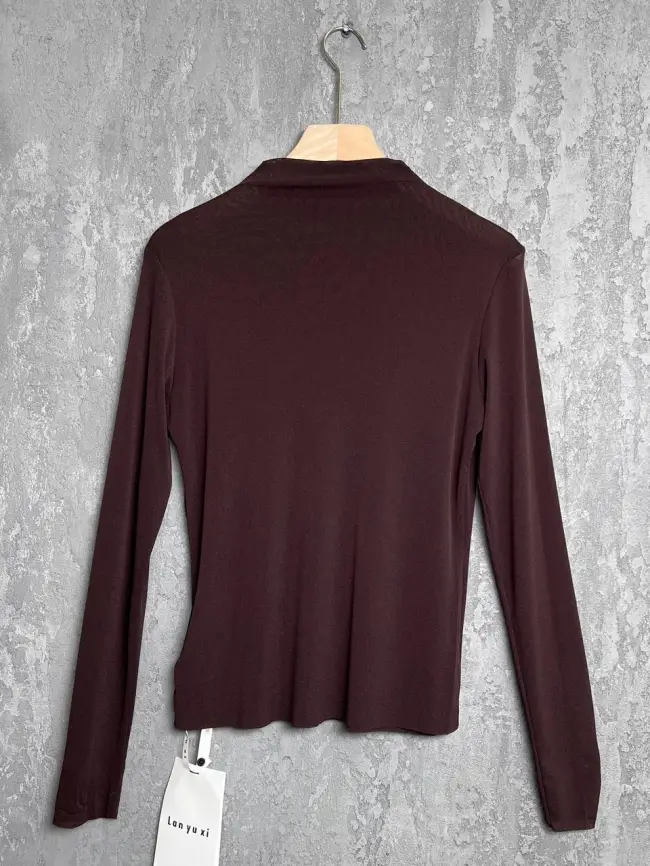 Лонгслив 8368 Размер 48-54 фото 82