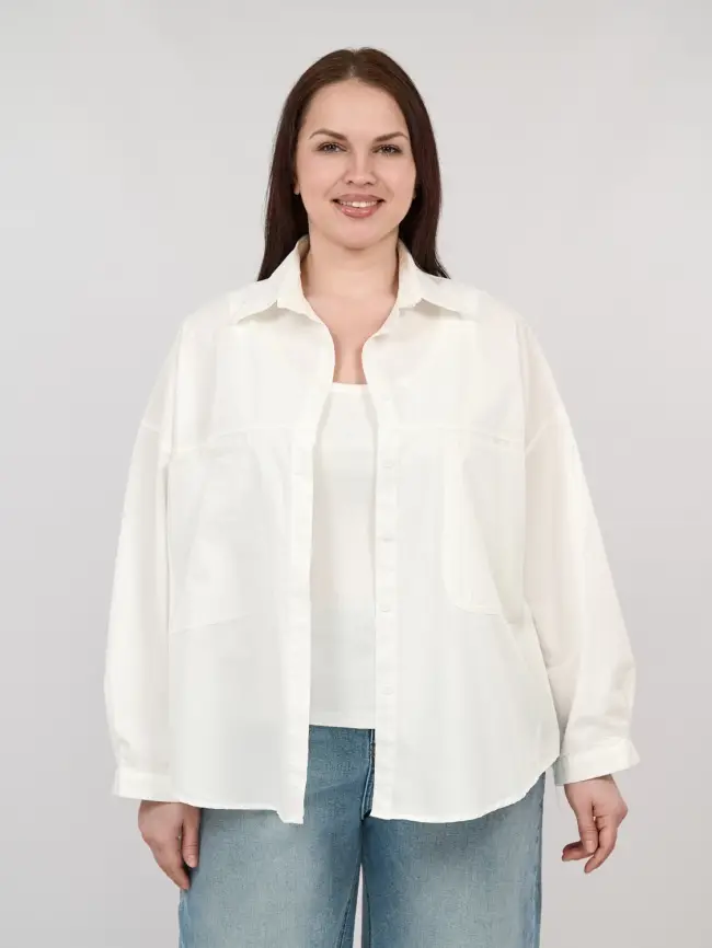 Рубашка 6768 Размер 52-58 фото 31