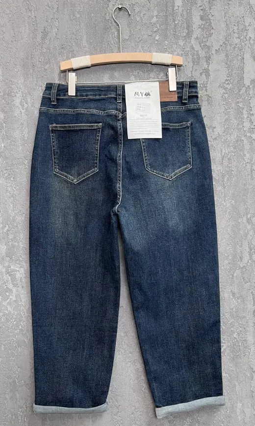 Джинсы 37307 Размер 50-56 фото 29