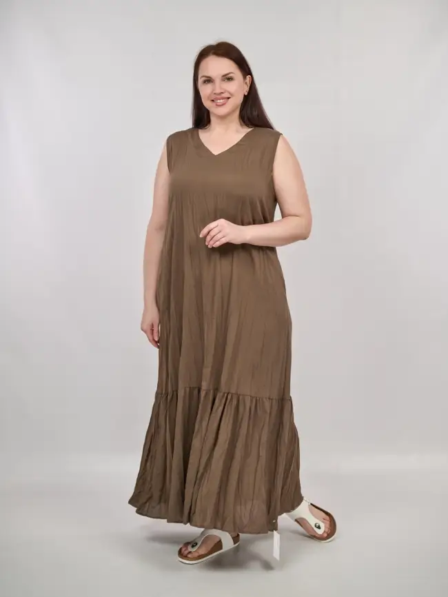 Сарафан 1182 Размер 50-56 фото 5